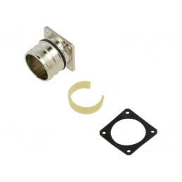 Carcasă Conectori M23 ComLock Filet Exterior Drept | Electronic-mag.ro | Componente Electronice
