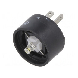 Element de contact IP40, conectori 2,8x0,8mm, Pini NO | Electronic-mag.ro | Componente Electronice