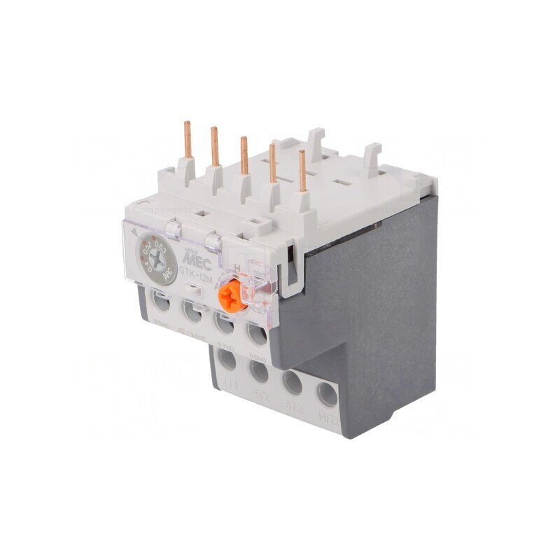 Releu Termic METAMEC 0,4-0,63A IP20 | Electronic-mag.ro | Componente Electronice