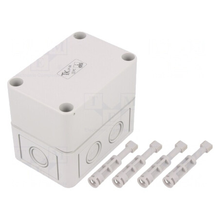 Carcasă Universală 65mm x 94mm x 81mm | Electronic-mag.ro | Componente Electronice