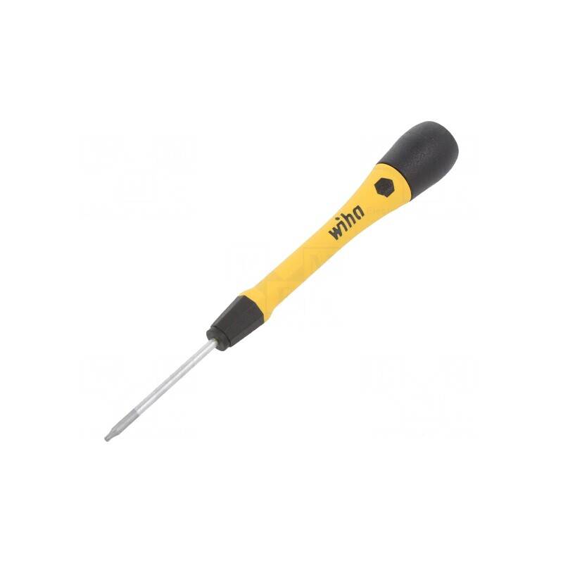 Şurubelniţă de Precizie TX05 ESD PicoFinish® | Electronic-mag.ro | Componente Electronice