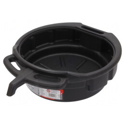 Vas pentru ulei 10L polietilenă | Electronic-mag.ro | Componente Electronice