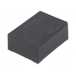 Convertor AC/DC 15W 24VDC | Electronic-mag.ro | Componente Electronice