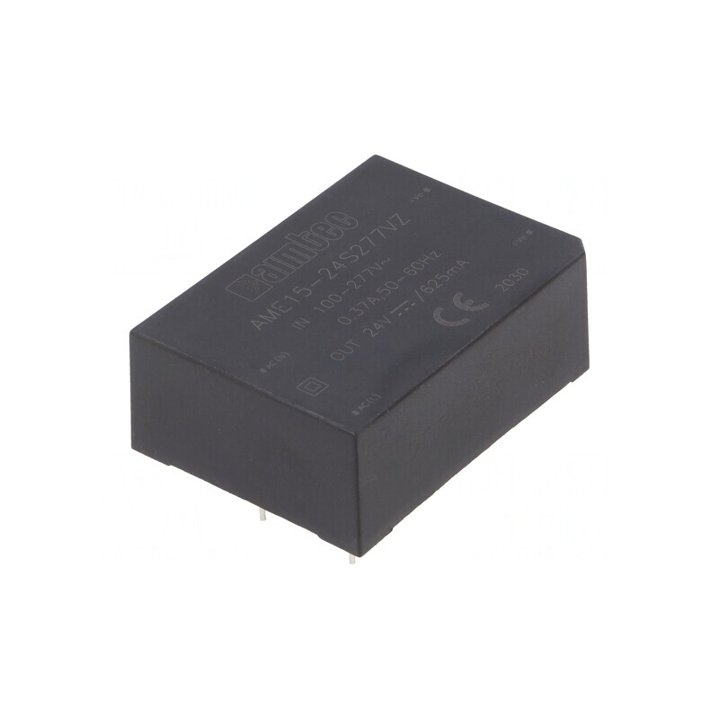 Convertor AC/DC 15W 24VDC | Electronic-mag.ro | Componente Electronice Convertor AC/DC 15W 24VDC | Electronic-mag.ro | Componente Electronice