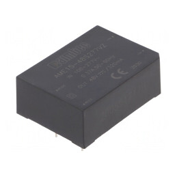 Convertor AC/DC 15W 48VDC AME15-48S277VZ | Electronic-mag.ro | Componente Electronice