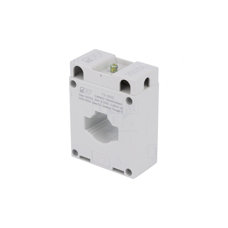 Transformator de Curent 300A 5A IP20 | Electronic-mag.ro | Componente Electronice