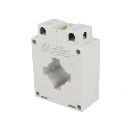 Transformator de curent 600A 10VA IP20 5A | Electronic-mag.ro | Componente Electronice