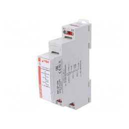 Releu monostabil DPDT 8A 90x17,5x64,6mm | Electronic-mag.ro | Componente Electronice