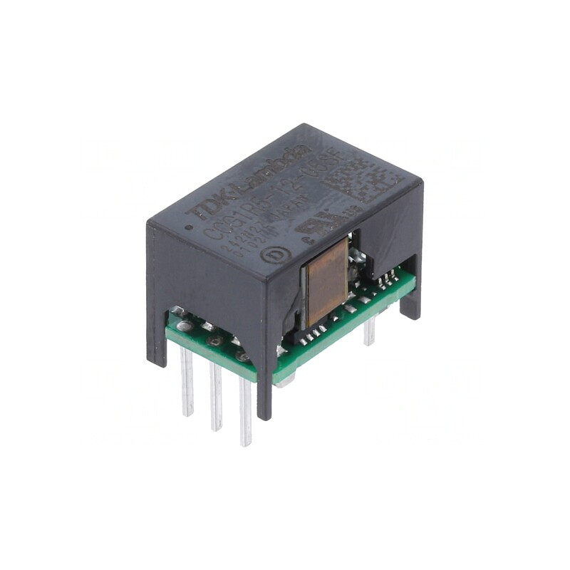 Convertor DC/DC 1.5W 5V 300mA THT | Electronic-mag.ro | Componente Electronice