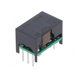 Convertor DC/DC 1,5W 4,5-18V la 12V/-12V | Electronic-mag.ro | Componente Electronice