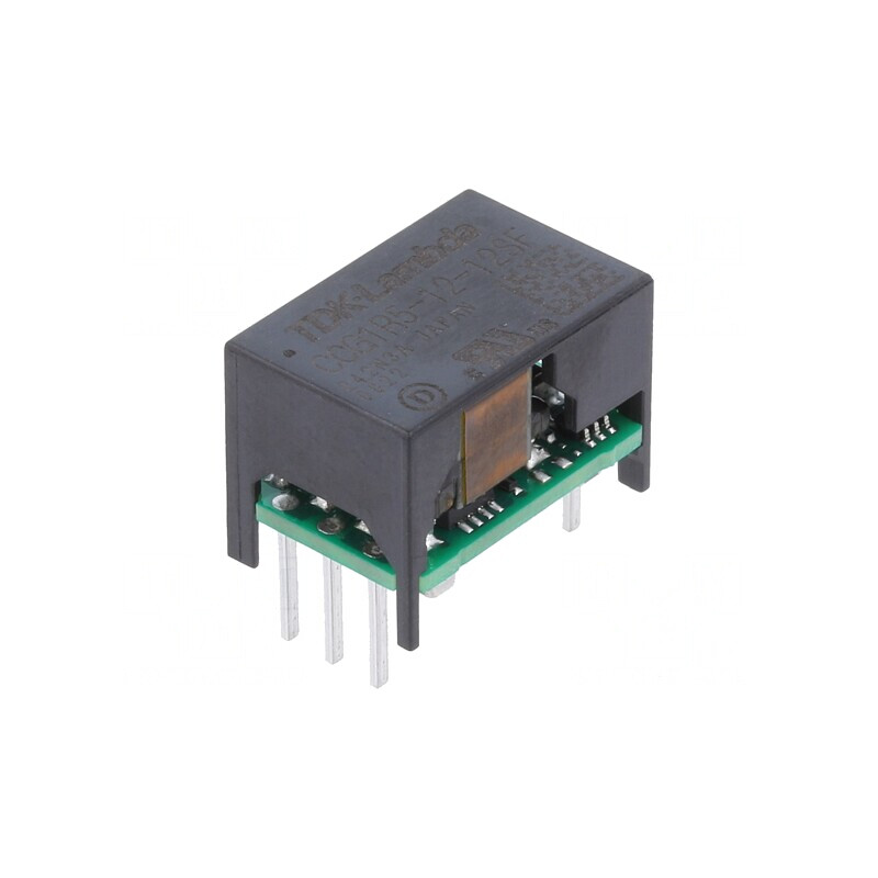 Convertor DC/DC 1,5W 4,5-18V la 12V 130mA | Electronic-mag.ro | Componente Electronice