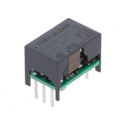 Convertor DC/DC 1,5W 4,5-18V la 15V/-15V | Electronic-mag.ro | Componente Electronice