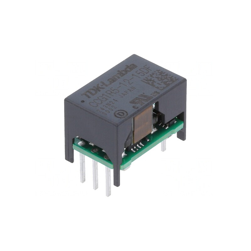 Convertor DC/DC 1,5W 4,5-18V la 15V/-15V | Electronic-mag.ro | Componente Electronice Convertor DC/DC 1,5W 4,5-18V la 15V/-15V | Electronic-mag.ro | Componente Electronice