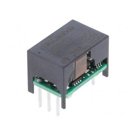 Convertor DC/DC 12V 1.5W | Electronic-mag.ro | Componente Electronice