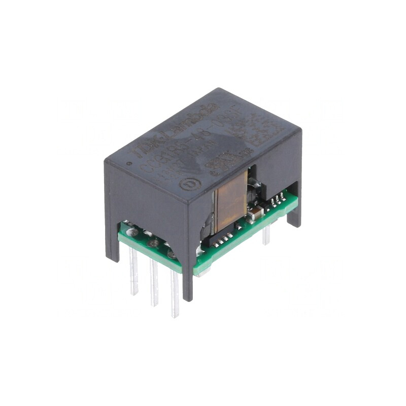 Convertor DC/DC 1,5W 18-76V la 3,3V 400mA | Electronic-mag.ro | Componente Electronice Convertor DC/DC 1,5W 18-76V la 3,3V 400mA | Electronic-mag.ro | Componente Electronice