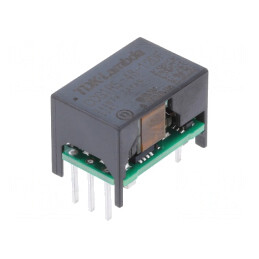 Convertor DC/DC 1,5W 18-76V la 12V/-12V | Electronic-mag.ro | Componente Electronice
