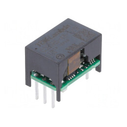 Convertor DC/DC 1,5W 18-76V la 12V 130mA THT CCG1R5-48-12SF | Electronic-mag.ro | Componente Electronice