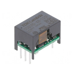 Convertor DC/DC 1,5W 18-76V la 15V 100mA | Electronic-mag.ro | Componente Electronice