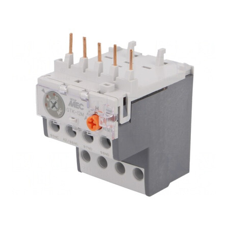 Releu termic METAMEC 7-10A Contacte NO NC | Electronic-mag.ro | Componente Electronice