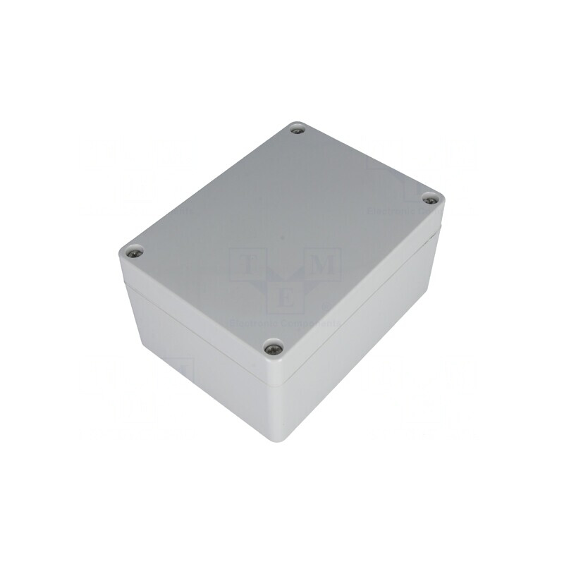 Carcasă Universală Policarbonat 90x120x60mm | Electronic-mag.ro | Componente Electronice
