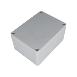 Carcasă Universală Policarbonat 90x120x60mm | Electronic-mag.ro | Componente Electronice