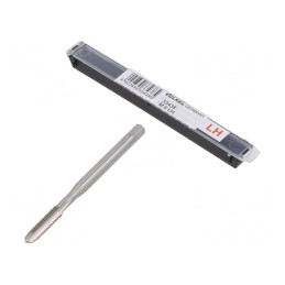 Tarod de Filetare HSS-E M6 80mm 4,9mm | Electronic-mag.ro | Componente Electronice