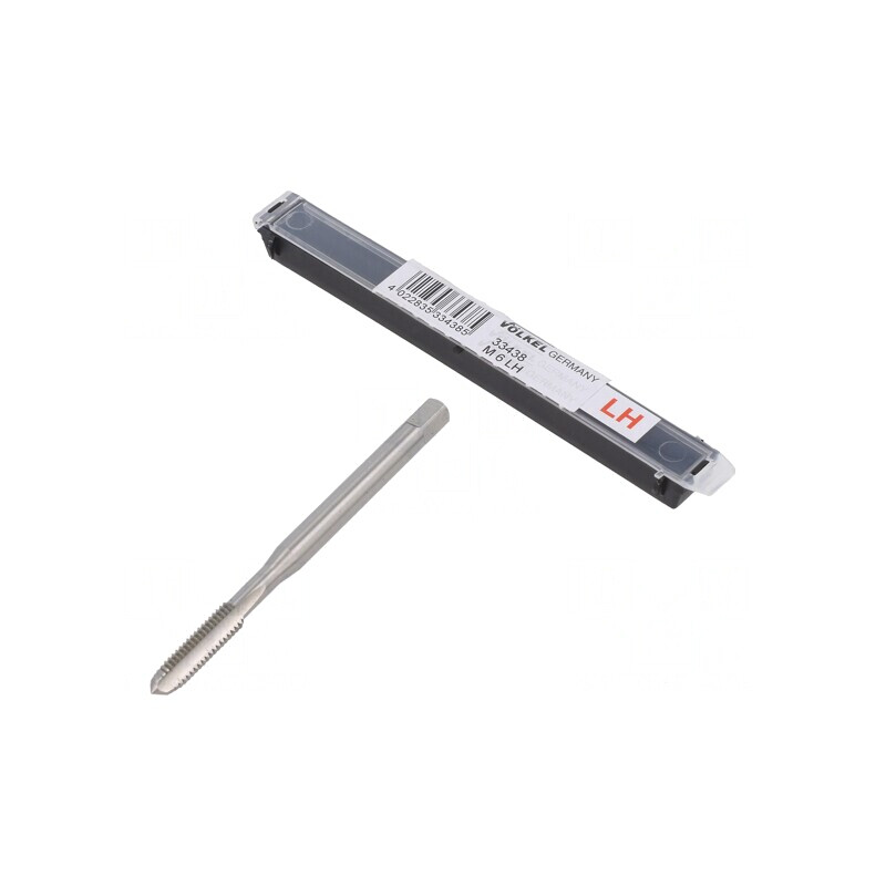 Tarod de Filetare HSS-E M6 80mm 4,9mm | Electronic-mag.ro | Componente Electronice Tarod de Filetare HSS-E M6 80mm 4,9mm | Electronic-mag.ro | Componente Electronice