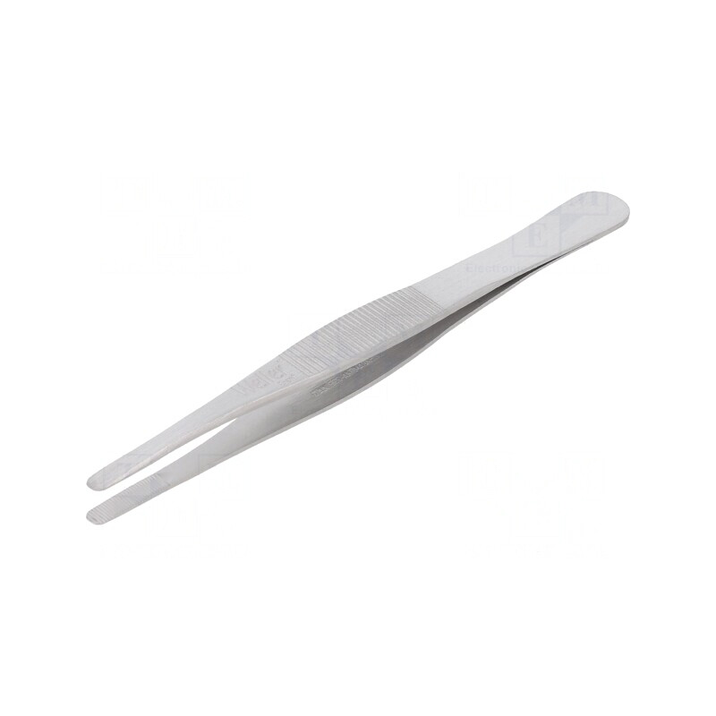 Pensetă Precizie 120mm Vârf Lat 21SA120 | Electronic-mag.ro | Componente Electronice Pensetă Precizie 120mm Vârf Lat 21SA120 | Electronic-mag.ro | Componente Electronice