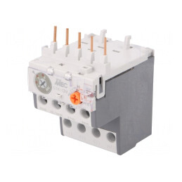 Releu Termic METAMEC 4-6A cu Contacte Auxiliare NO NC | Electronic-mag.ro | Componente Electronice