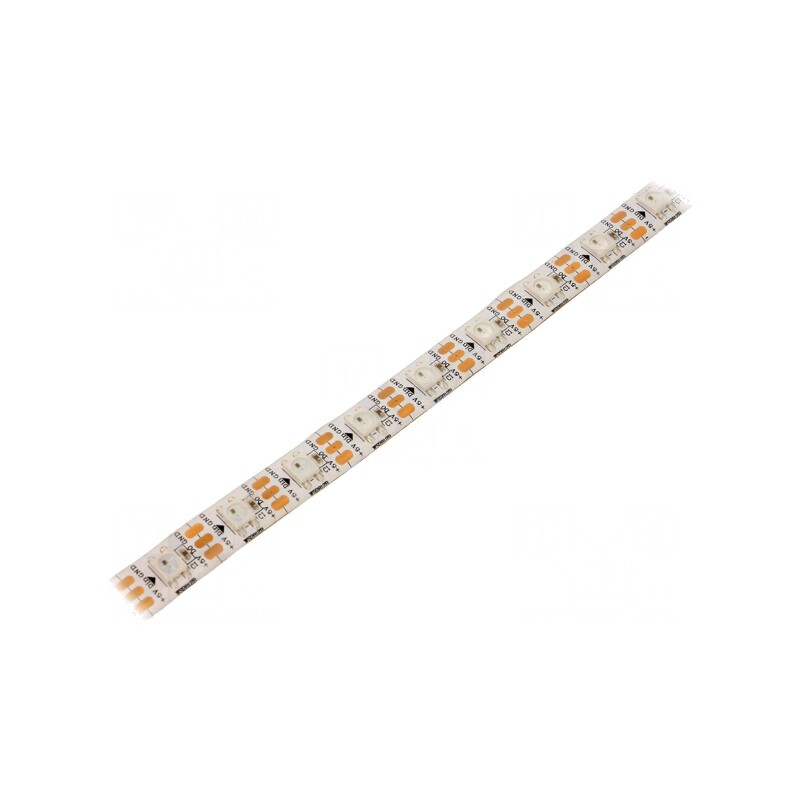 Bandă LED RGB Programabilă 5V IP65 | Electronic-mag.ro | Componente Electronice