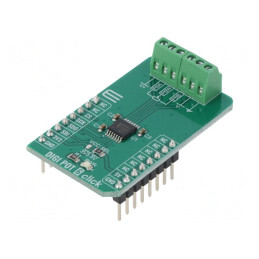 Click Board Potențiometru Digital SPI 3.3V/5V | Electronic-mag.ro | Componente Electronice