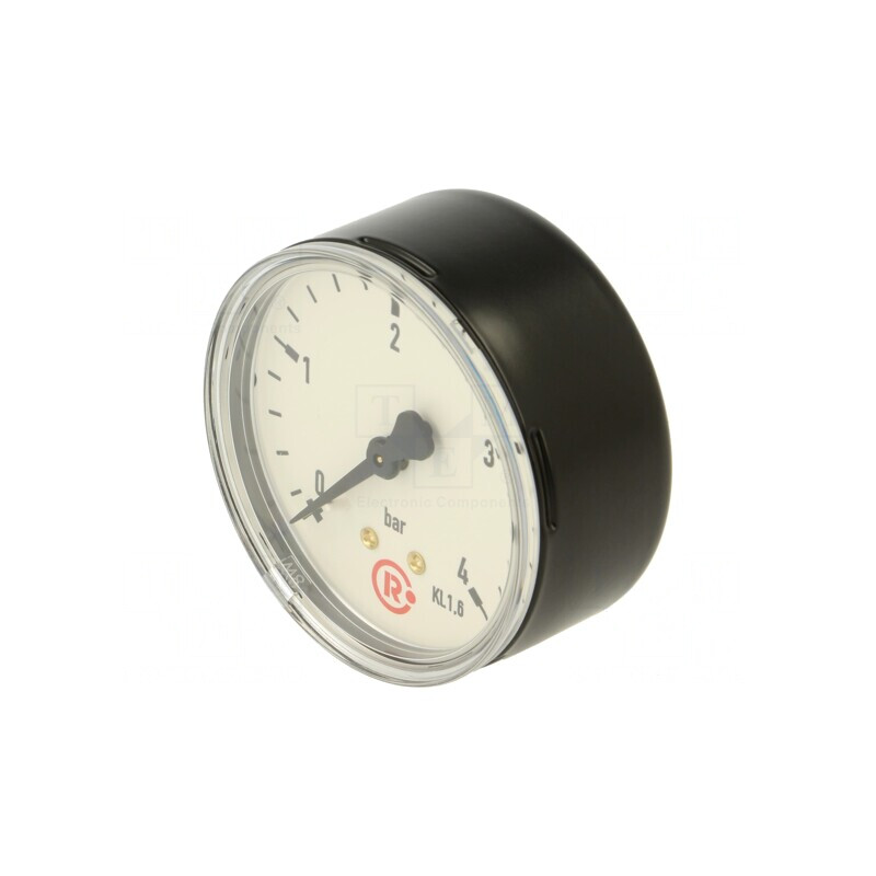 Manometru 0-4 bar 63mm Lichide și Gaze | Electronic-mag.ro | Componente Electronice Manometru 0-4 bar 63mm Lichide și Gaze | Electronic-mag.ro | Componente Electronice
