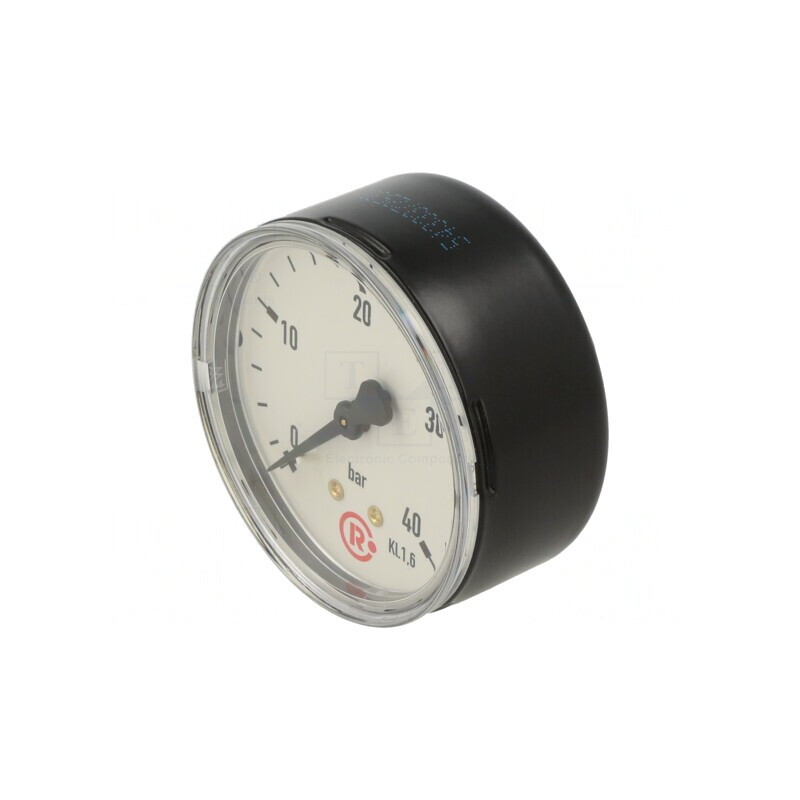Manometru 0-40bar 63mm Lichide și Gaze Inerte | Electronic-mag.ro | Componente Electronice Manometru 0-40bar 63mm Lichide și Gaze Inerte | Electronic-mag.ro | Componente Electronice