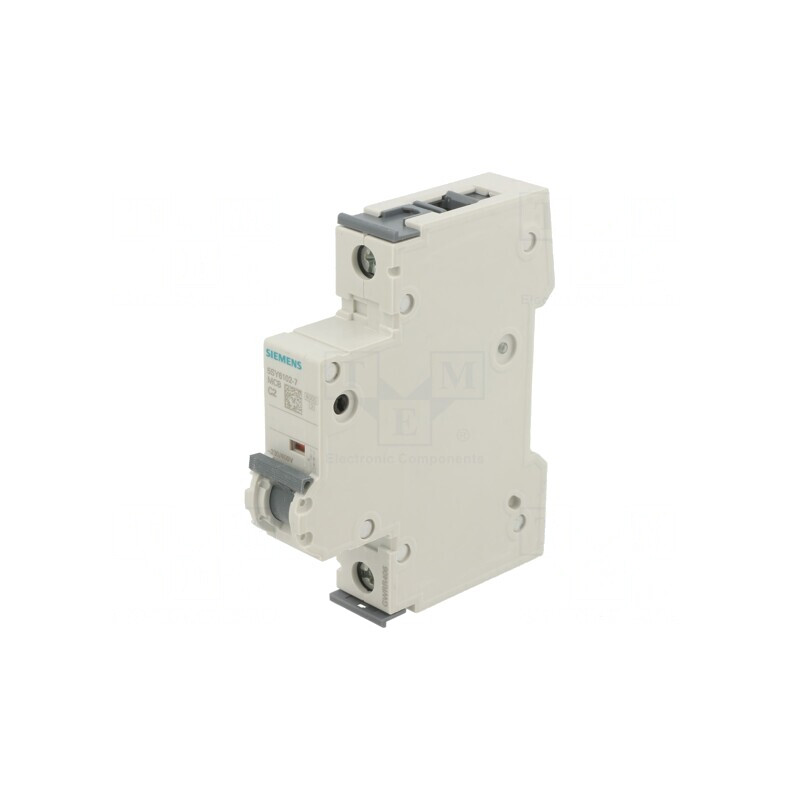 Întrerupător de Supracurent 2A 1P 6kA 230/400V | Electronic-mag.ro | Componente Electronice