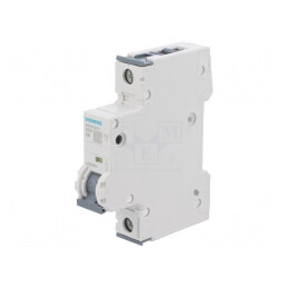 Întrerupător de Supracurent 6A 1P 230/400VAC 6kA | Electronic-mag.ro | Componente Electronice