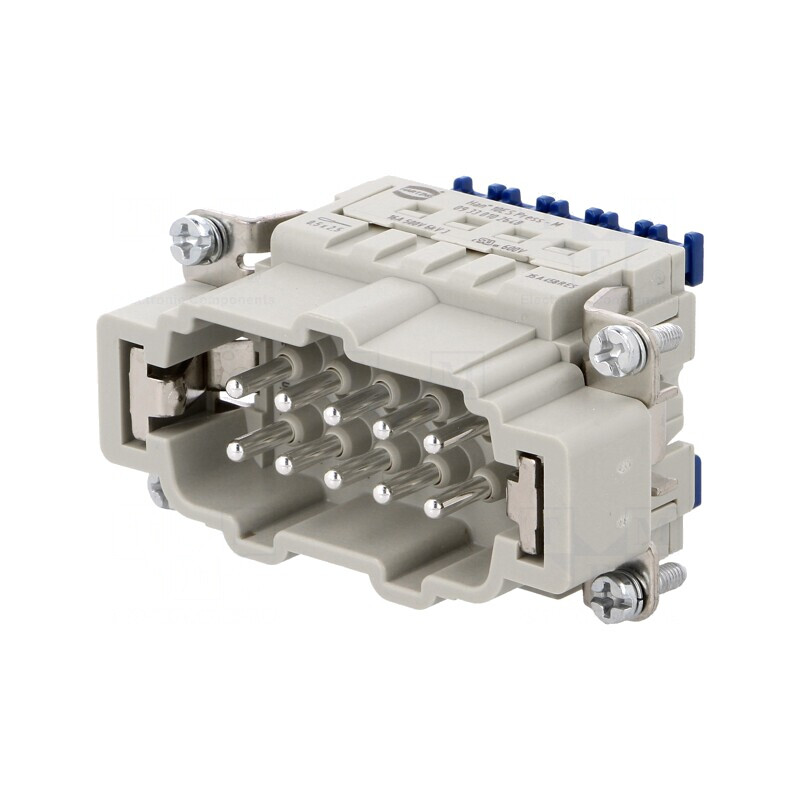 Conector HDC Han ES Press PIN 10 | Electronic-mag.ro | Componente Electronice Conector HDC Han ES Press PIN 10 | Electronic-mag.ro | Componente Electronice