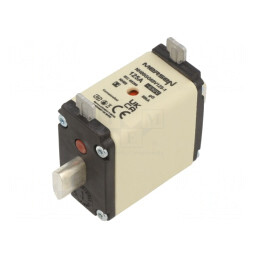 Siguranță gG 125A 690VAC 250VDC NH00 | Electronic-mag.ro | Componente Electronice