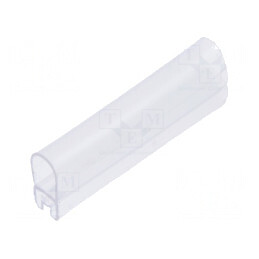 Markere PVC Transparentă 1,3-3mm