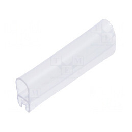 Markere PVC Transparentă 1,3-3mm | Electronic-mag.ro | Componente Electronice
