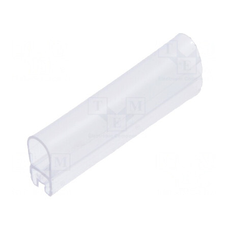 Markere PVC Transparentă 1,3-3mm | Electronic-mag.ro | Componente Electronice