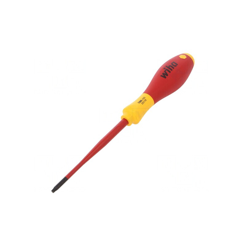 Șurubelniță Izolată Slim Torx T20H 1kVAC | Electronic-mag.ro | Componente Electronice Șurubelniță Izolată Slim Torx T20H 1kVAC | Electronic-mag.ro | Componente Electronice
