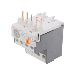 Releu Termic METAMEC 1-1,6A cu Contacte Auxiliare NO NC | Electronic-mag.ro | Componente Electronice