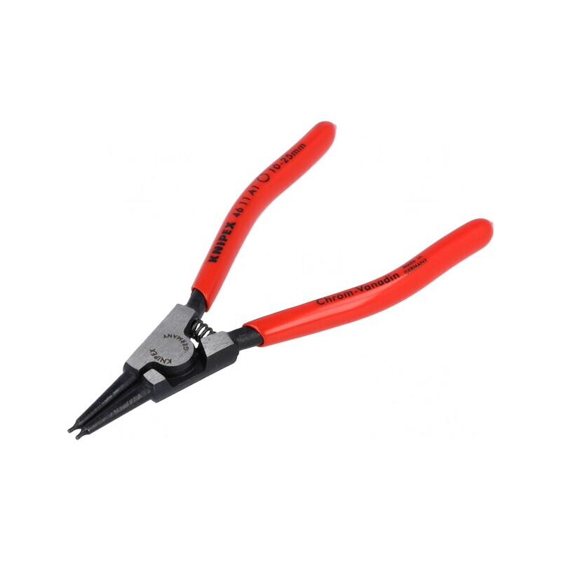 Clești pentru Inele de Blocare Extern 10-25mm Drept | Electronic-mag.ro | Componente Electronice Clești pentru Inele de Blocare Extern 10-25mm Drept | Electronic-mag.ro | Componente Electronice