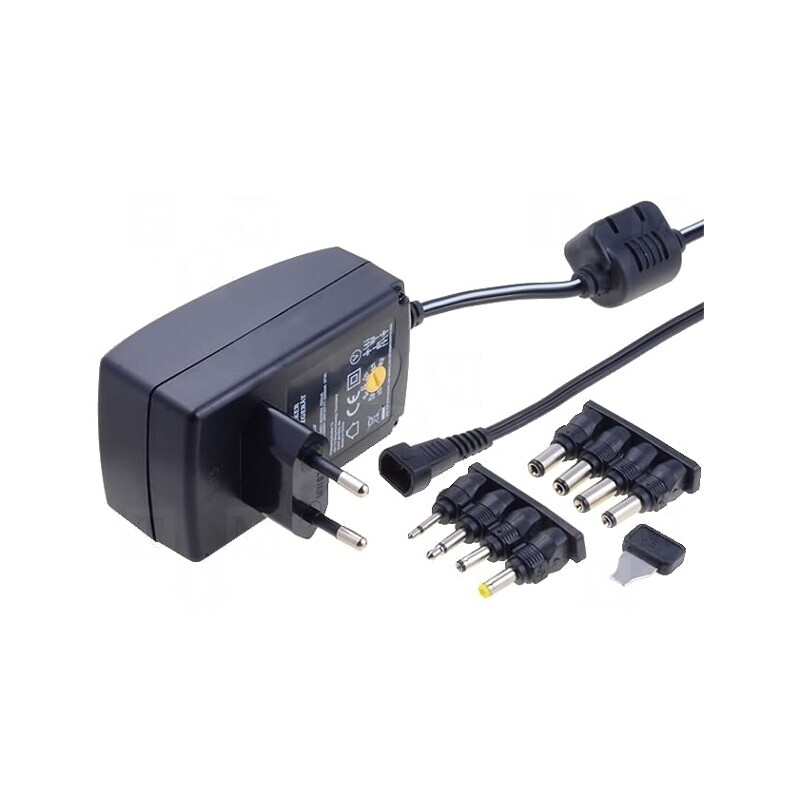 Alimentator Universal Pulsatoriu 3VDC 1.5A EU | Electronic-mag.ro | Componente Electronice