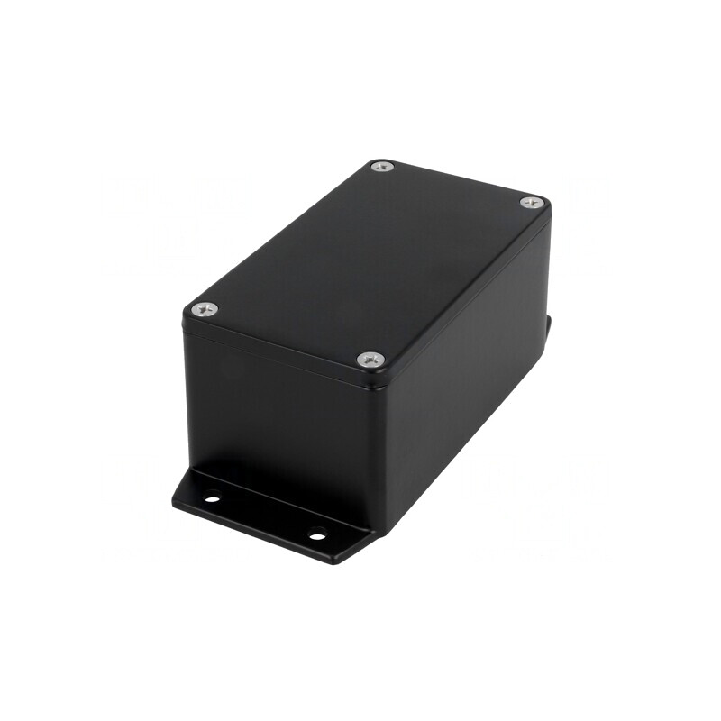 Carcasă Universală cu Lame de Fixare 65x115x55mm IP67 | Electronic-mag.ro | Componente Electronice