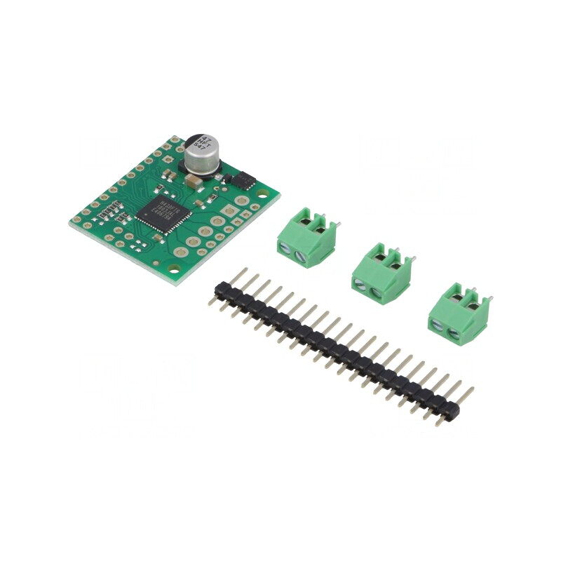 Controler Motor DC 1.7A 10-47V Dual/Single | Electronic-mag.ro | Componente Electronice