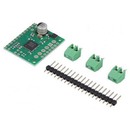 Controler Motor DC 1.7A 10-47V Dual/Single | Electronic-mag.ro | Componente Electronice
