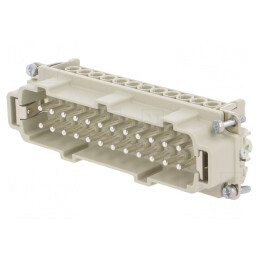 Conector EPIC H-BE PIN 24 16A 10196000 | Electronic-mag.ro | Componente Electronice