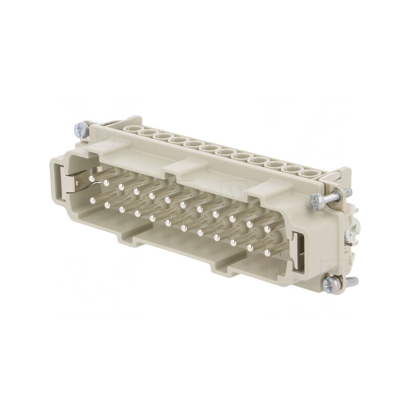 Conector EPIC H-BE PIN 24 16A 10196000 | Electronic-mag.ro | Componente Electronice