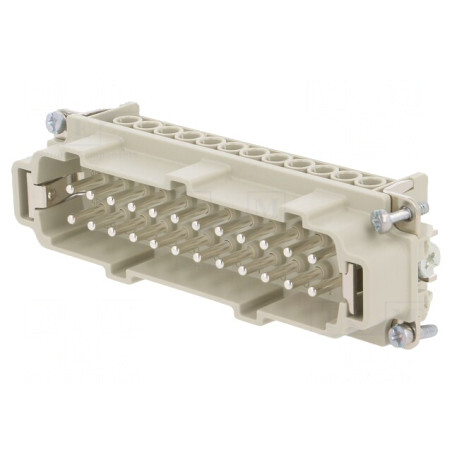 Conector EPIC H-BE PIN 24 16A 10196000 | Electronic-mag.ro | Componente Electronice